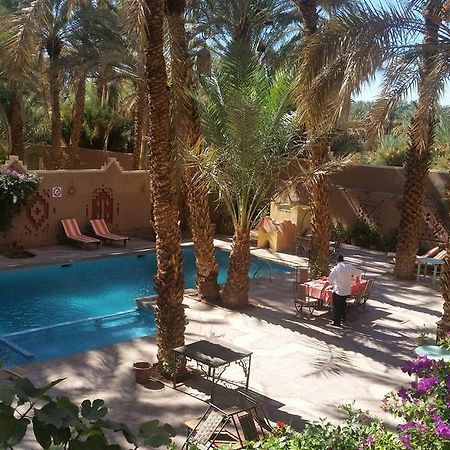 Fibule Du Draa Kasbah D'Hotes Zakura Zewnętrze zdjęcie