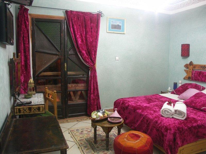 Fibule Du Draa Kasbah D'Hotes Zakura Zewnętrze zdjęcie