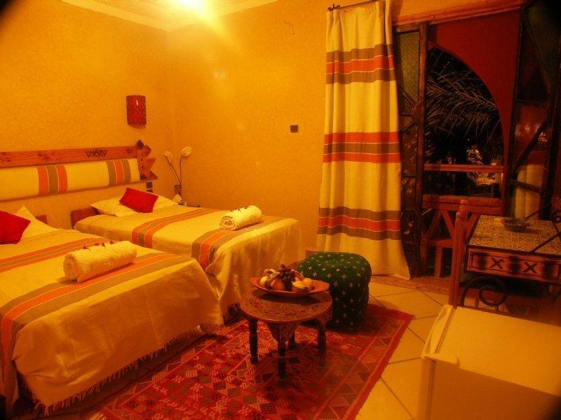 Fibule Du Draa Kasbah D'Hotes Zakura Zewnętrze zdjęcie