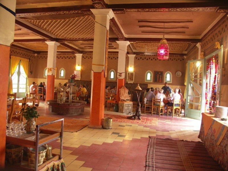 Fibule Du Draa Kasbah D'Hotes Zakura Zewnętrze zdjęcie