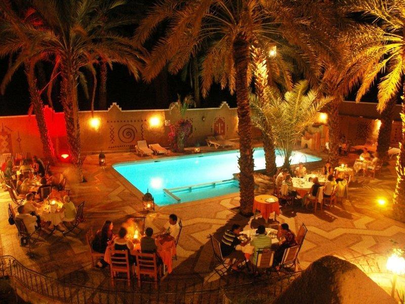 Fibule Du Draa Kasbah D'Hotes Zakura Zewnętrze zdjęcie