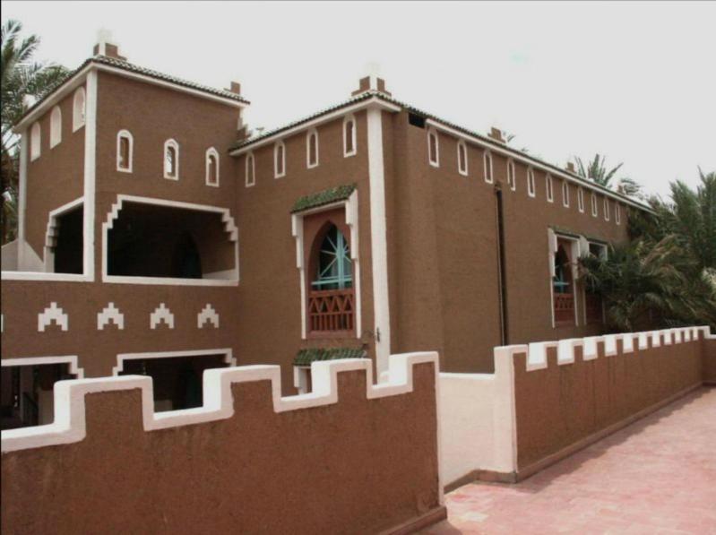 Fibule Du Draa Kasbah D'Hotes Zakura Zewnętrze zdjęcie