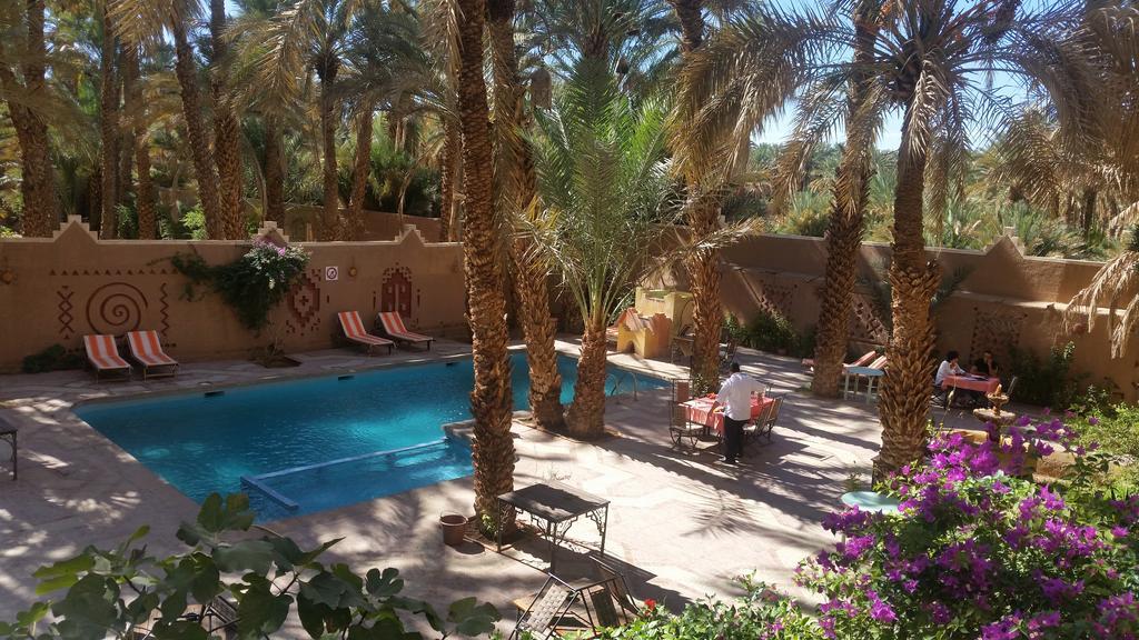 Fibule Du Draa Kasbah D'Hotes Zakura Zewnętrze zdjęcie