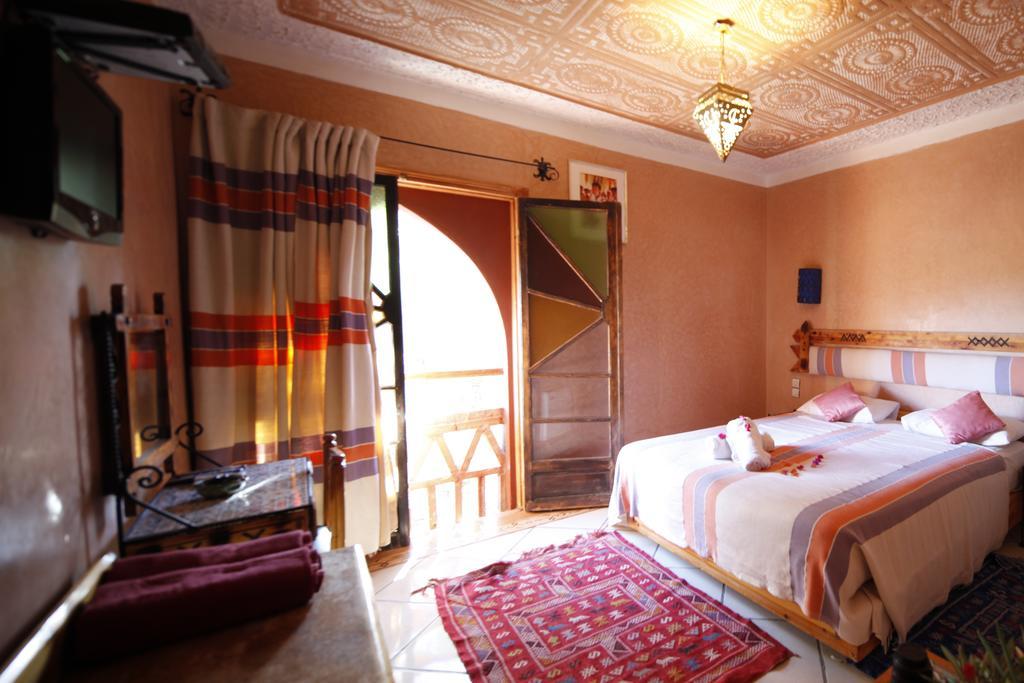 Fibule Du Draa Kasbah D'Hotes Zakura Pokój zdjęcie
