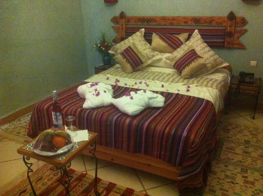 Fibule Du Draa Kasbah D'Hotes Zakura Pokój zdjęcie