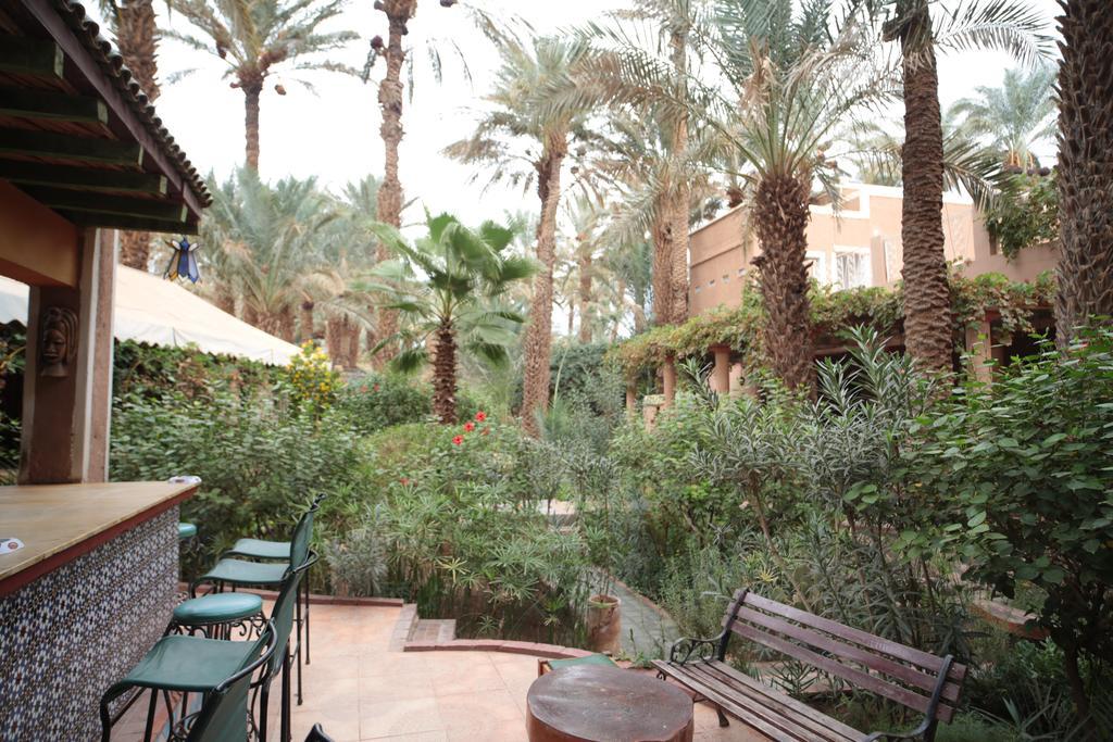Fibule Du Draa Kasbah D'Hotes Zakura Zewnętrze zdjęcie