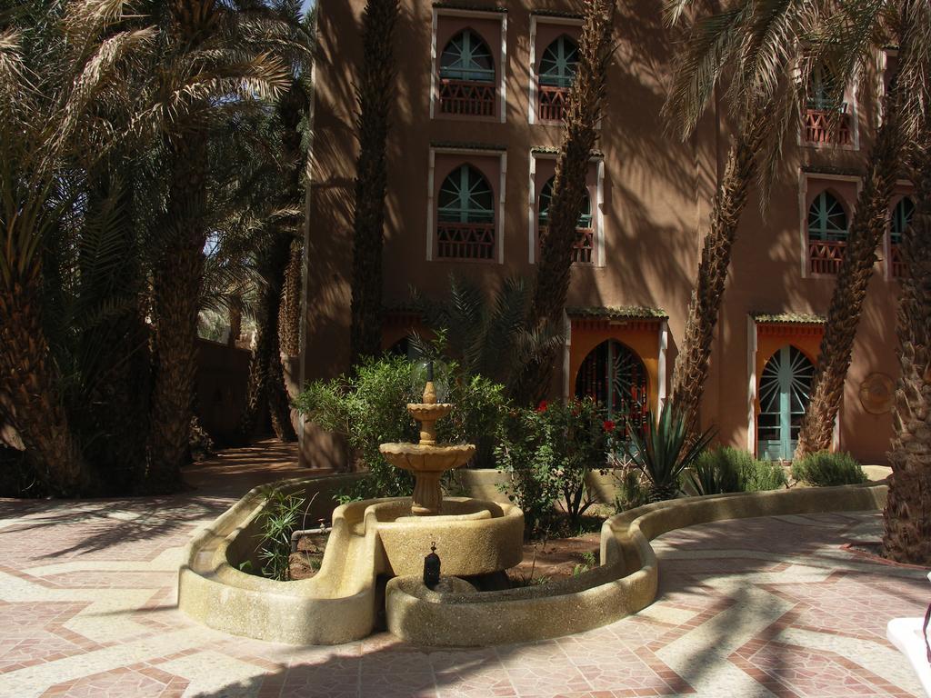 Fibule Du Draa Kasbah D'Hotes Zakura Zewnętrze zdjęcie