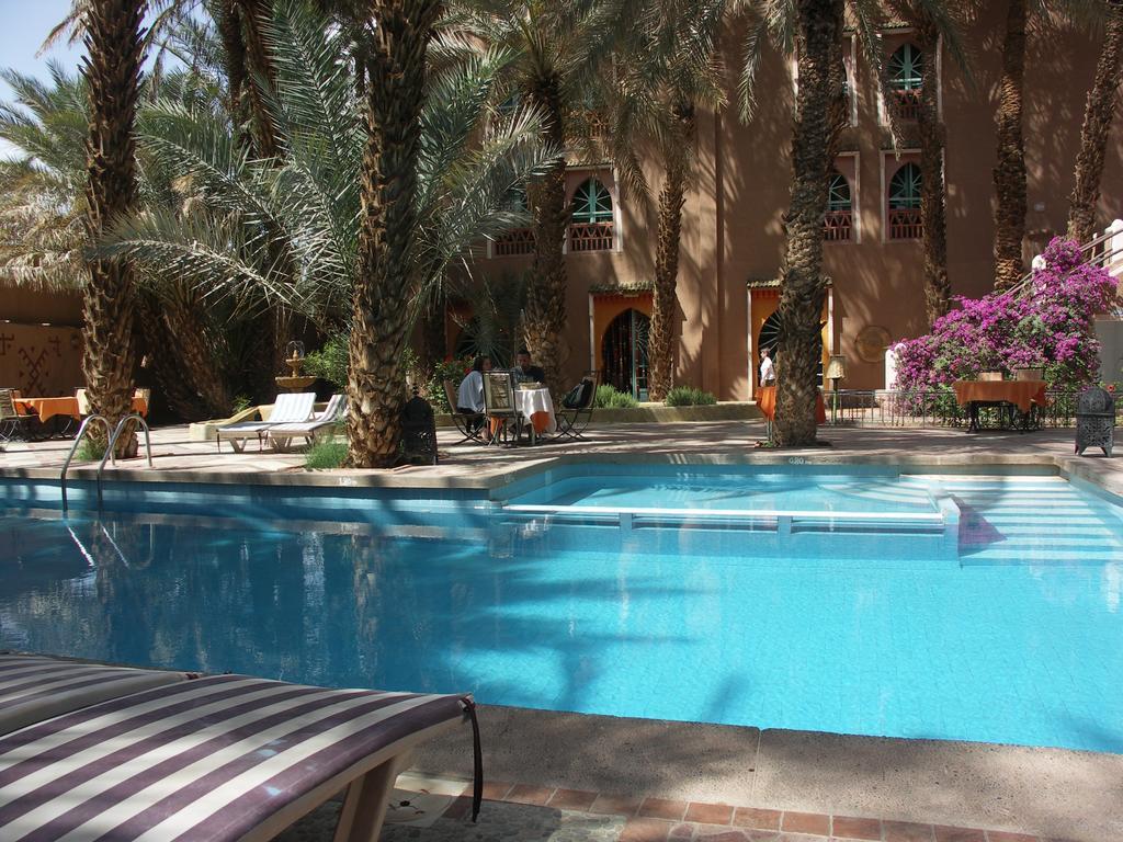 Fibule Du Draa Kasbah D'Hotes Zakura Zewnętrze zdjęcie