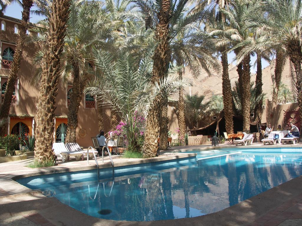 Fibule Du Draa Kasbah D'Hotes Zakura Zewnętrze zdjęcie