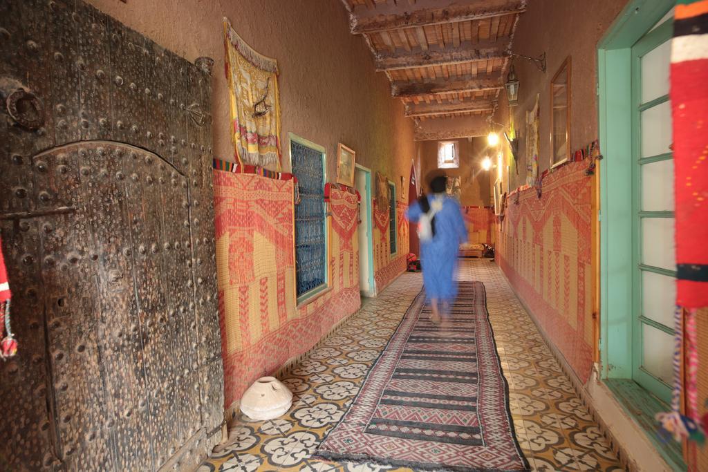 Fibule Du Draa Kasbah D'Hotes Zakura Zewnętrze zdjęcie