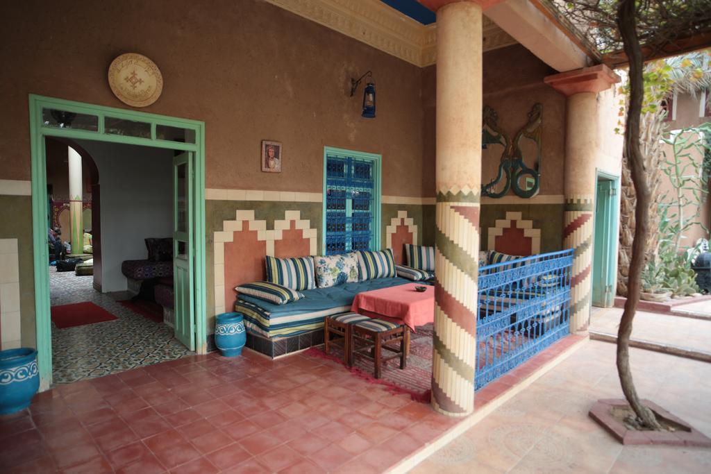 Fibule Du Draa Kasbah D'Hotes Zakura Zewnętrze zdjęcie