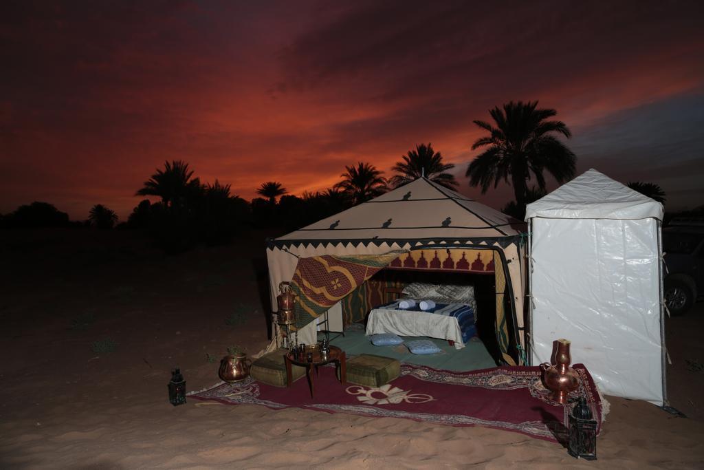 Fibule Du Draa Kasbah D'Hotes Zakura Zewnętrze zdjęcie