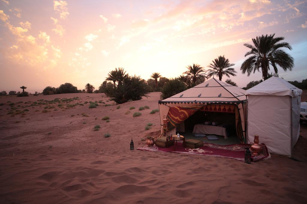 Fibule Du Draa Kasbah D'Hotes Zakura Zewnętrze zdjęcie