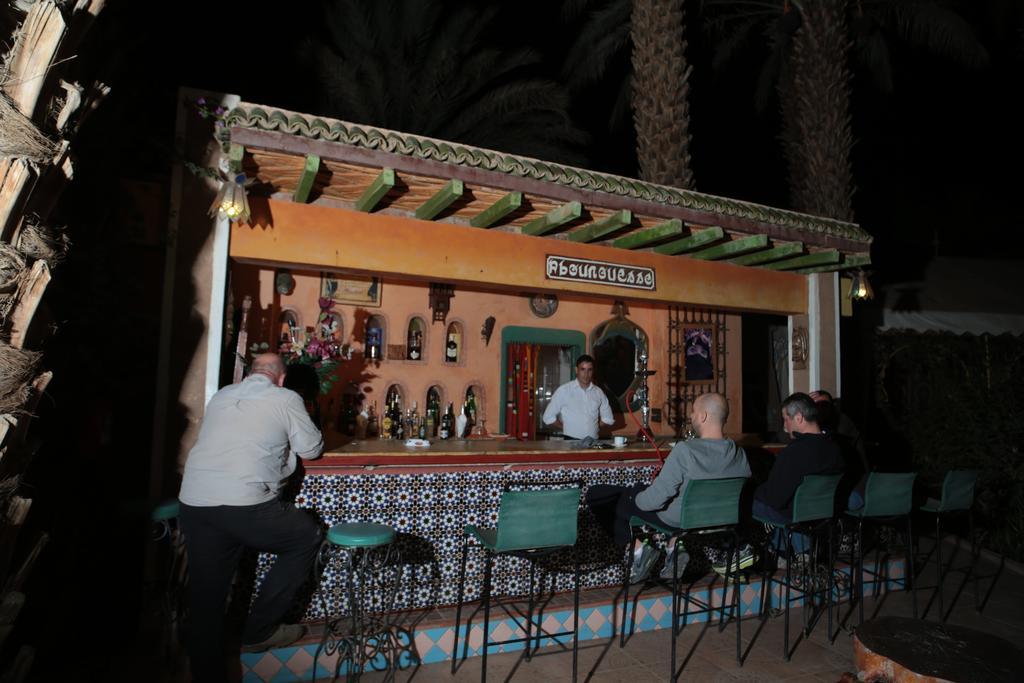 Fibule Du Draa Kasbah D'Hotes Zakura Zewnętrze zdjęcie