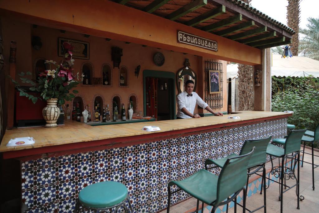 Fibule Du Draa Kasbah D'Hotes Zakura Zewnętrze zdjęcie