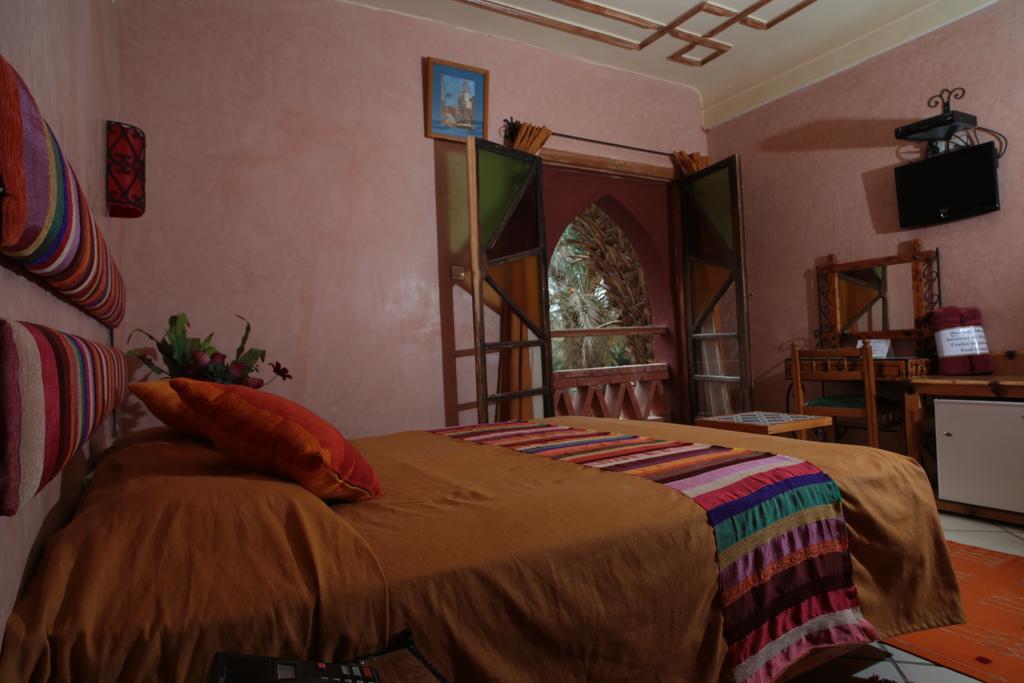 Fibule Du Draa Kasbah D'Hotes Zakura Zewnętrze zdjęcie