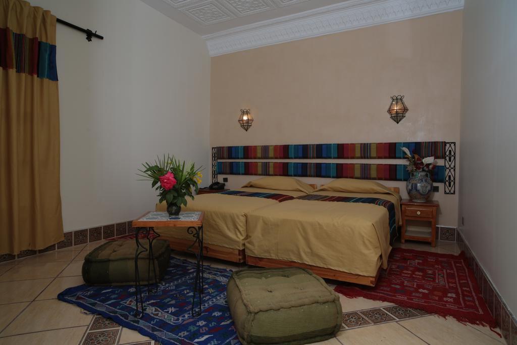 Fibule Du Draa Kasbah D'Hotes Zakura Zewnętrze zdjęcie