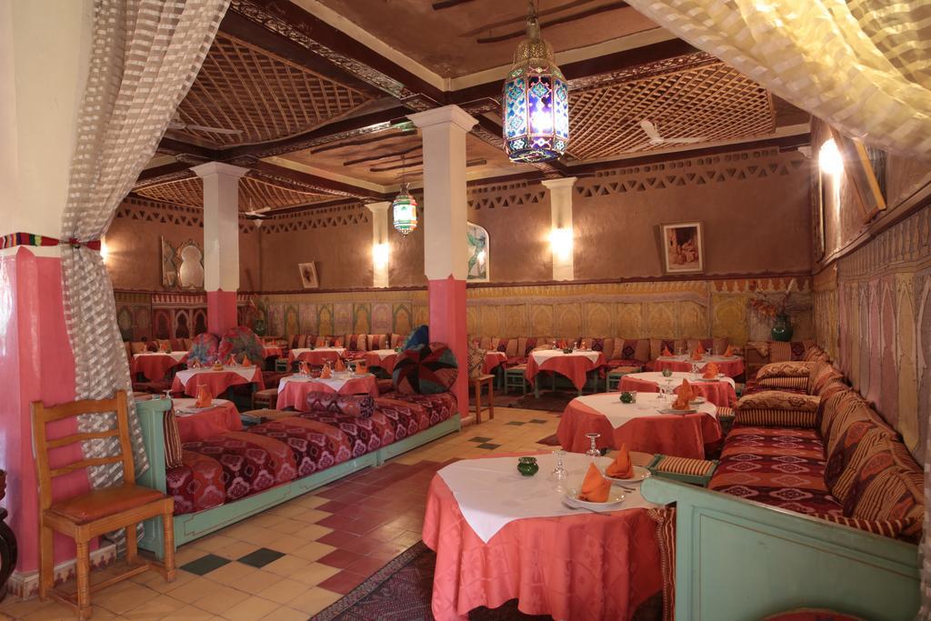 Fibule Du Draa Kasbah D'Hotes Zakura Zewnętrze zdjęcie