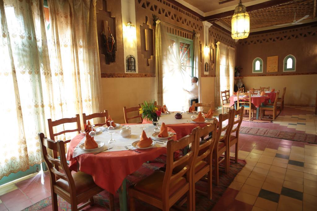 Fibule Du Draa Kasbah D'Hotes Zakura Zewnętrze zdjęcie