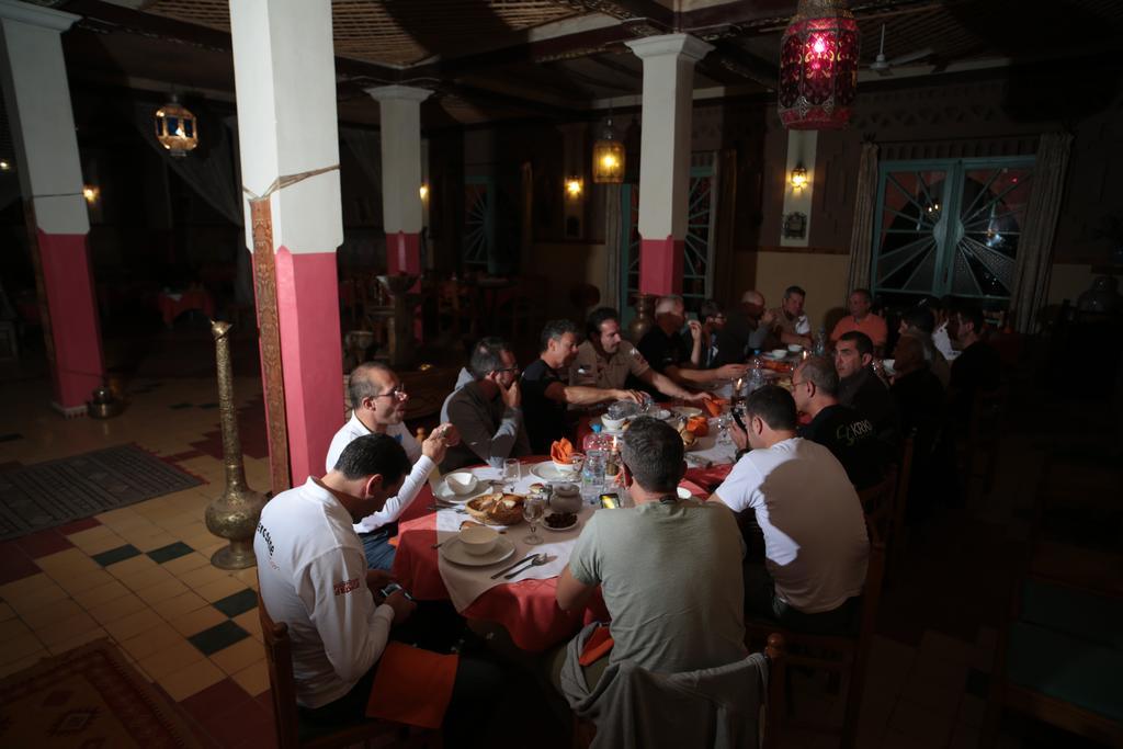 Fibule Du Draa Kasbah D'Hotes Zakura Zewnętrze zdjęcie