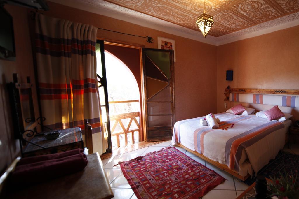 Fibule Du Draa Kasbah D'Hotes Zakura Zewnętrze zdjęcie