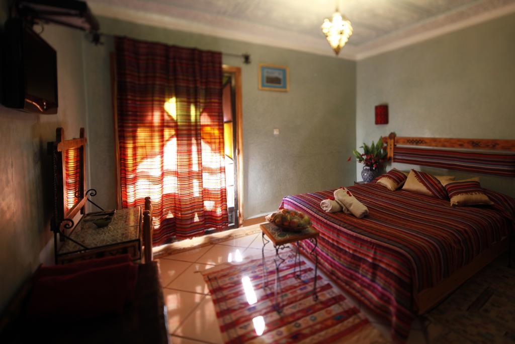 Fibule Du Draa Kasbah D'Hotes Zakura Zewnętrze zdjęcie
