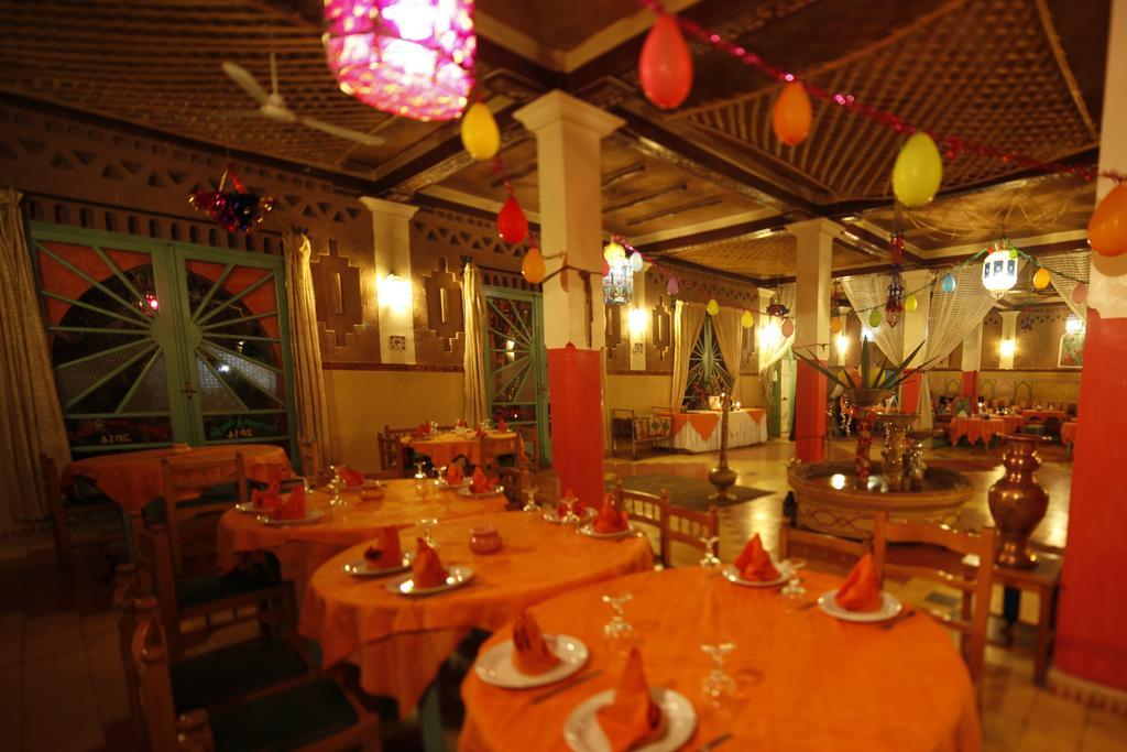 Fibule Du Draa Kasbah D'Hotes Zakura Zewnętrze zdjęcie