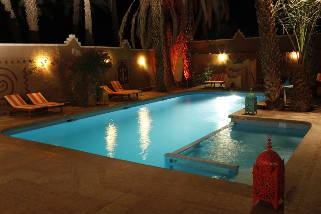 Fibule Du Draa Kasbah D'Hotes Zakura Zewnętrze zdjęcie