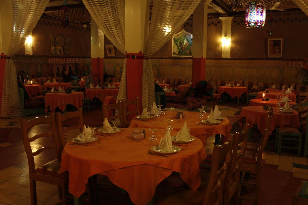 Fibule Du Draa Kasbah D'Hotes Zakura Zewnętrze zdjęcie