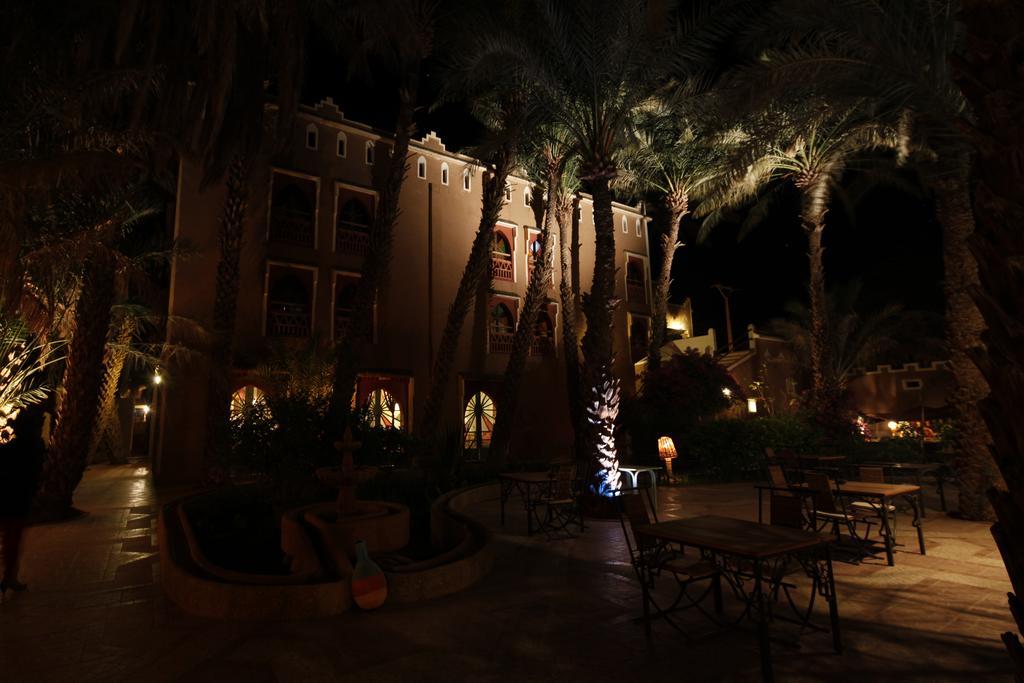 Fibule Du Draa Kasbah D'Hotes Zakura Zewnętrze zdjęcie