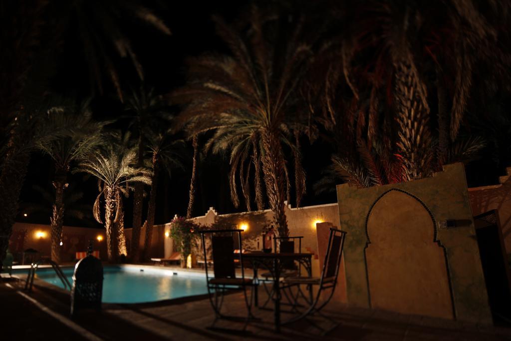 Fibule Du Draa Kasbah D'Hotes Zakura Zewnętrze zdjęcie