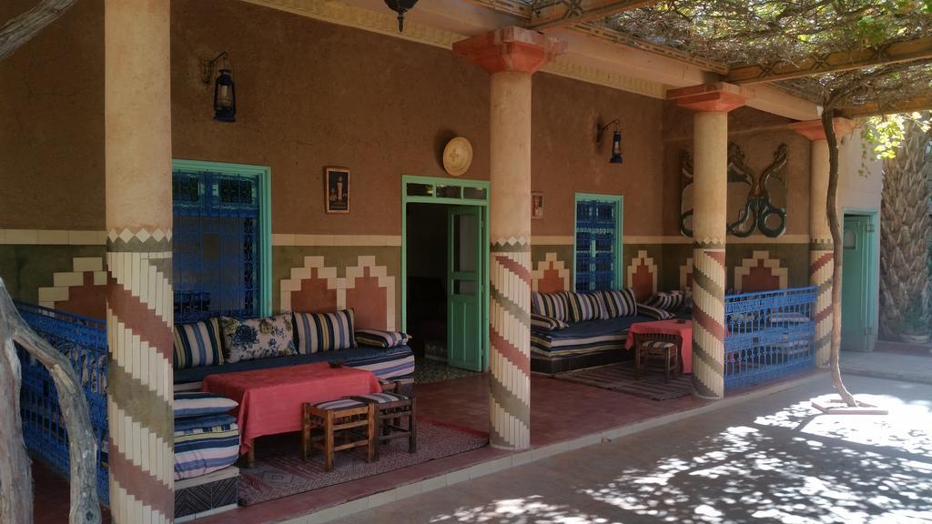 Fibule Du Draa Kasbah D'Hotes Zakura Zewnętrze zdjęcie