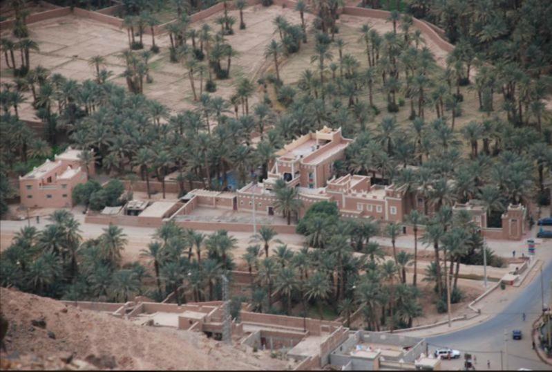 Fibule Du Draa Kasbah D'Hotes Zakura Zewnętrze zdjęcie