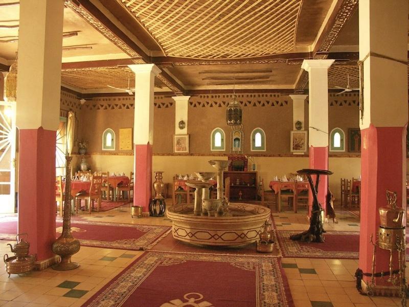 Fibule Du Draa Kasbah D'Hotes Zakura Zewnętrze zdjęcie