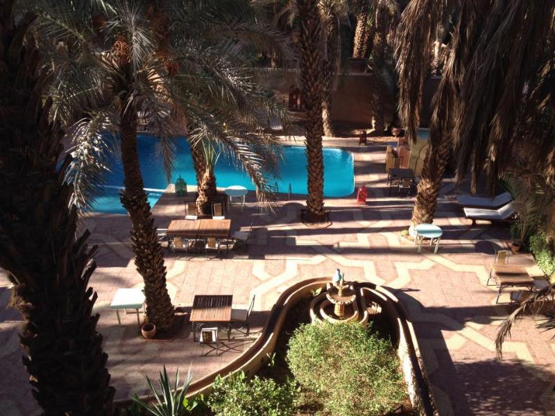 Fibule Du Draa Kasbah D'Hotes Zakura Zewnętrze zdjęcie