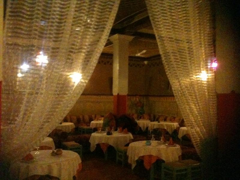 Fibule Du Draa Kasbah D'Hotes Zakura Zewnętrze zdjęcie
