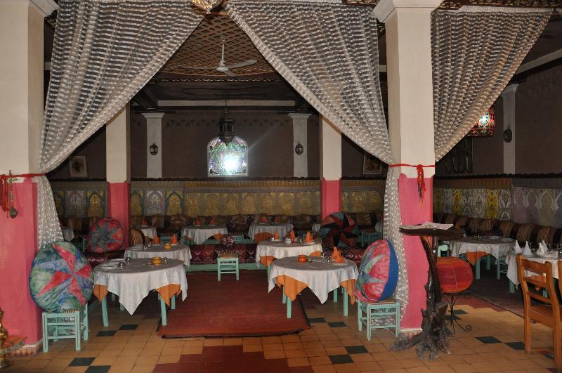 Fibule Du Draa Kasbah D'Hotes Zakura Zewnętrze zdjęcie