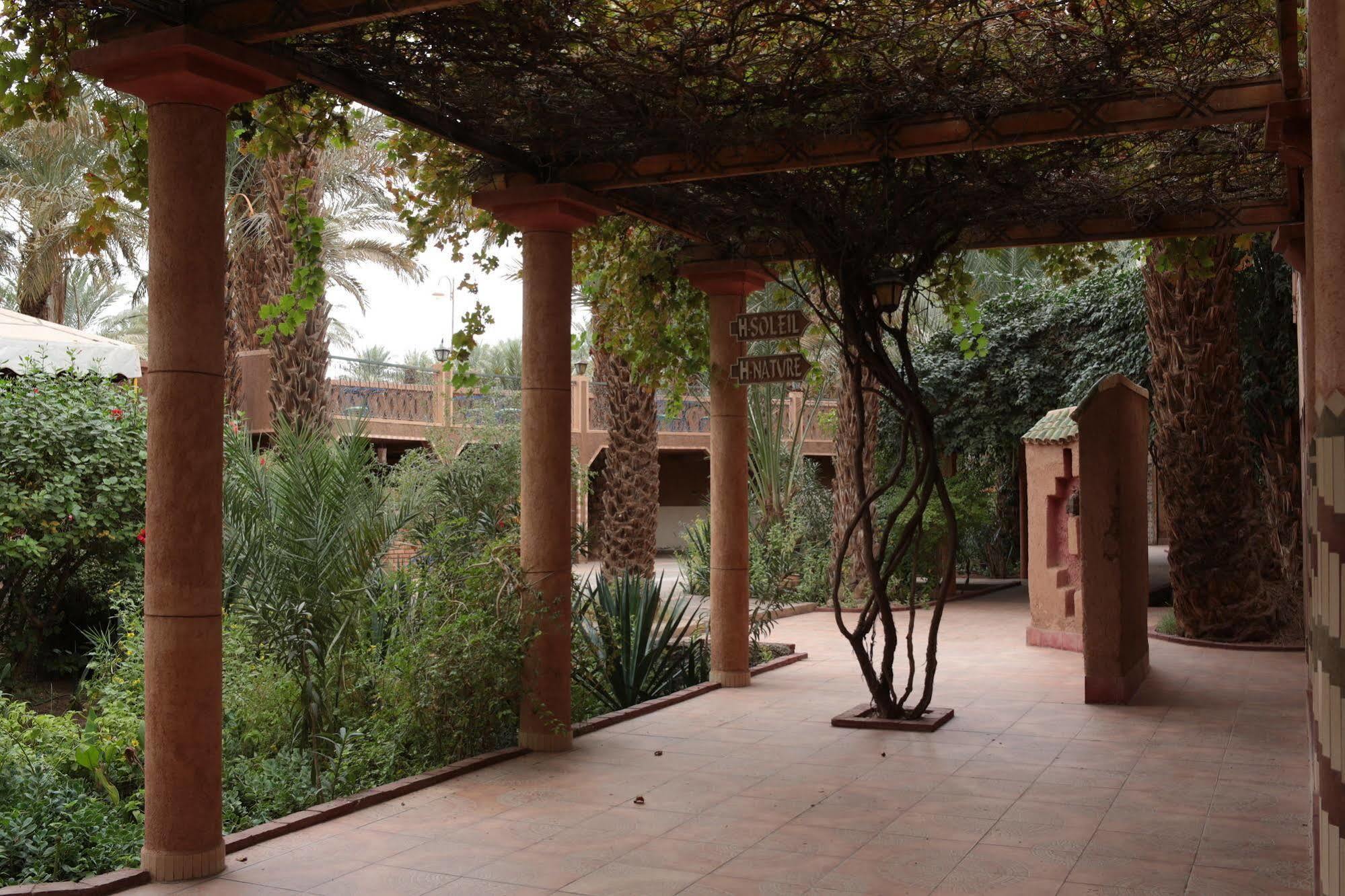 Fibule Du Draa Kasbah D'Hotes Zakura Zewnętrze zdjęcie