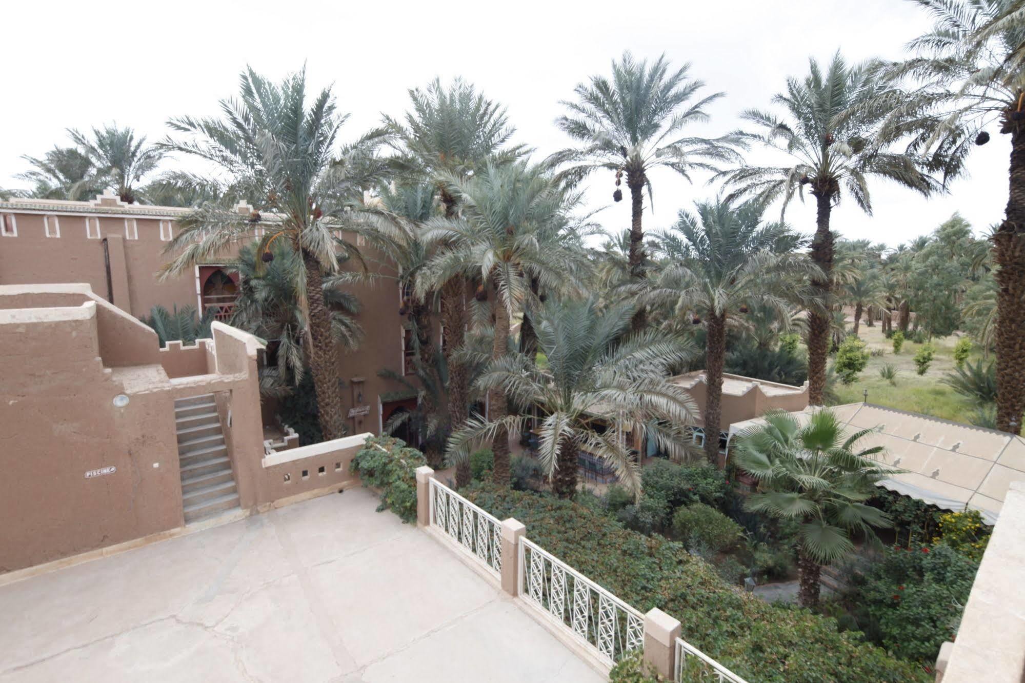 Fibule Du Draa Kasbah D'Hotes Zakura Zewnętrze zdjęcie