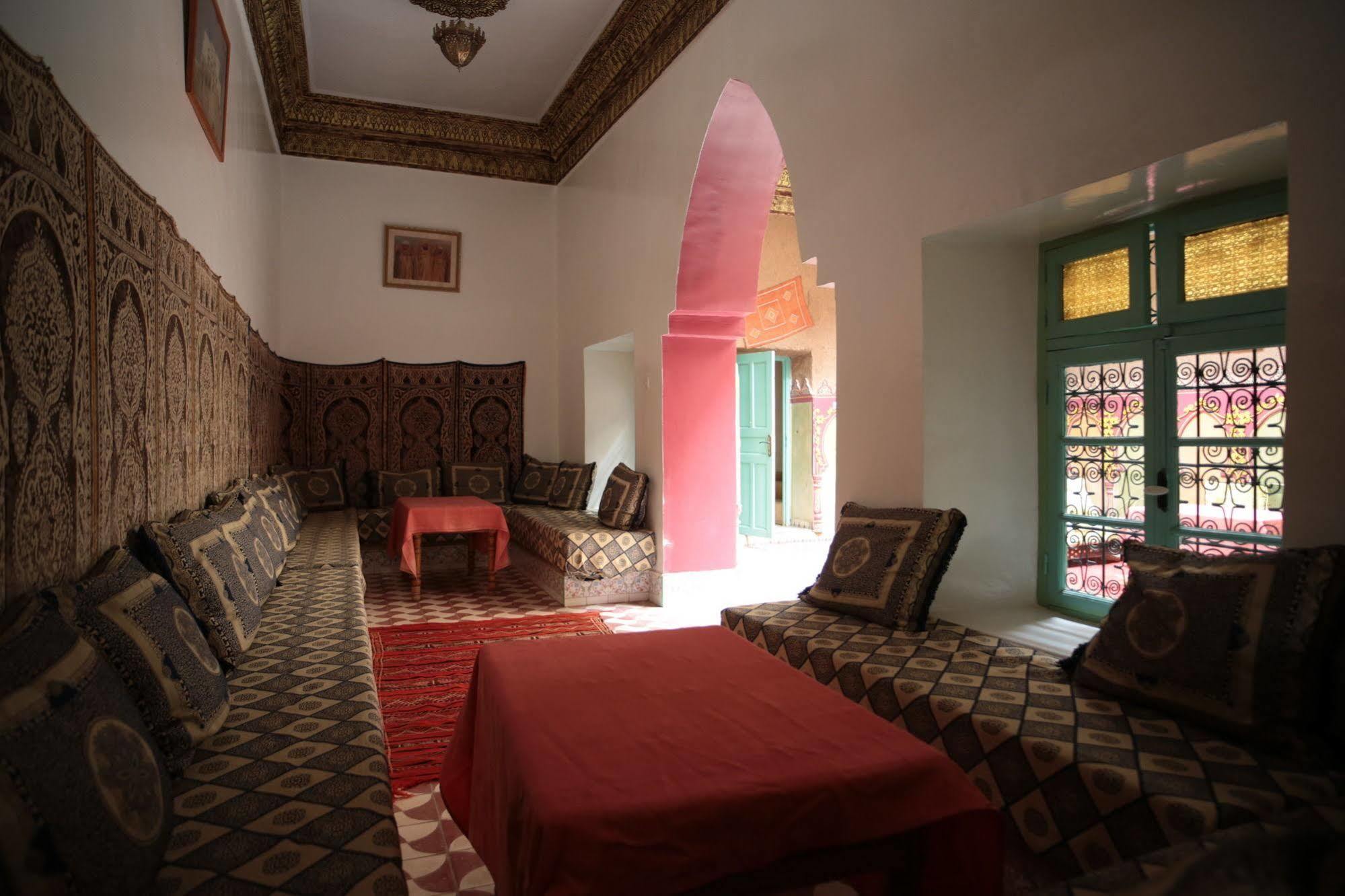 Fibule Du Draa Kasbah D'Hotes Zakura Zewnętrze zdjęcie